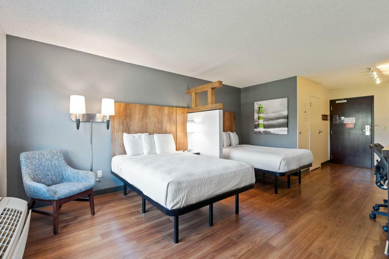 Hotel Extended America Premier - Seattle - - Downtown 2*