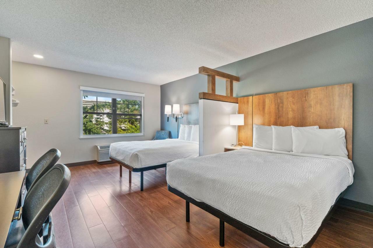 Extended America Premier - Seattle - - Downtown Hotel Bellevue